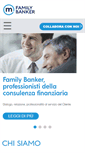 Mobile Screenshot of familybanker.it